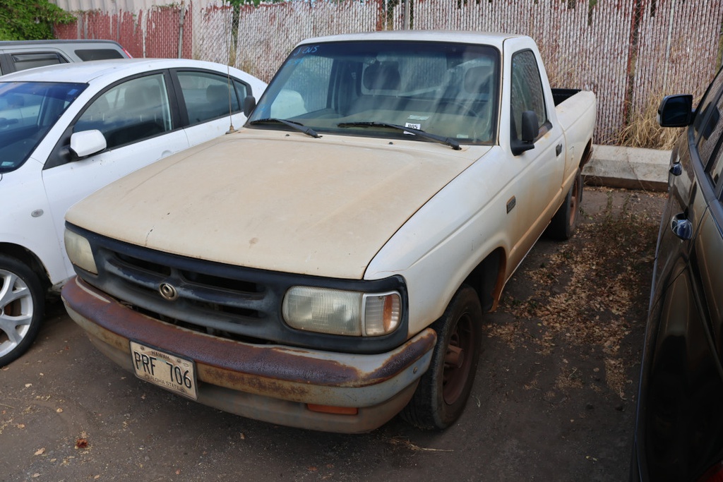 MAZD B2300 1994 PRF706-44