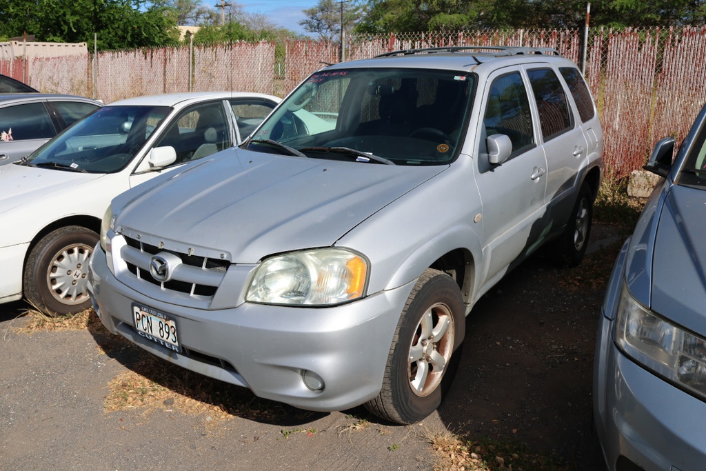 MAZD Tribute 2006 PCN893