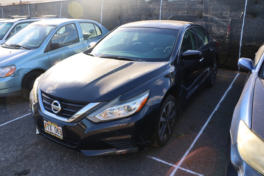 NISS Altima 2017 TTX063