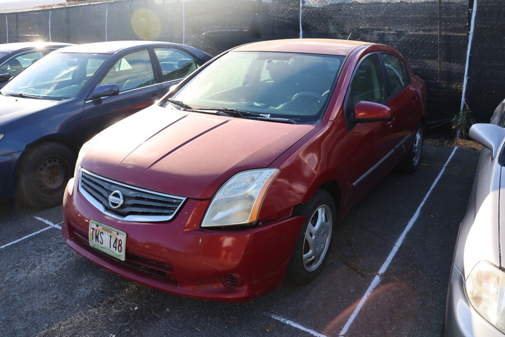 NISS Sentra 2010 TWS148-44