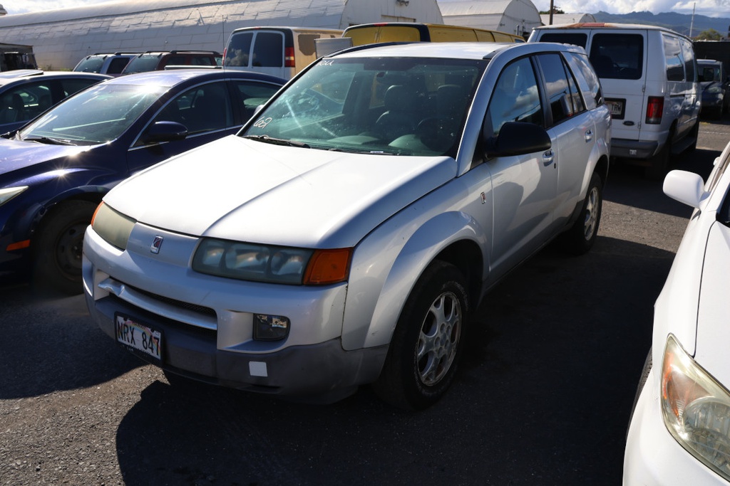 STRN Vue 2004 NRX847