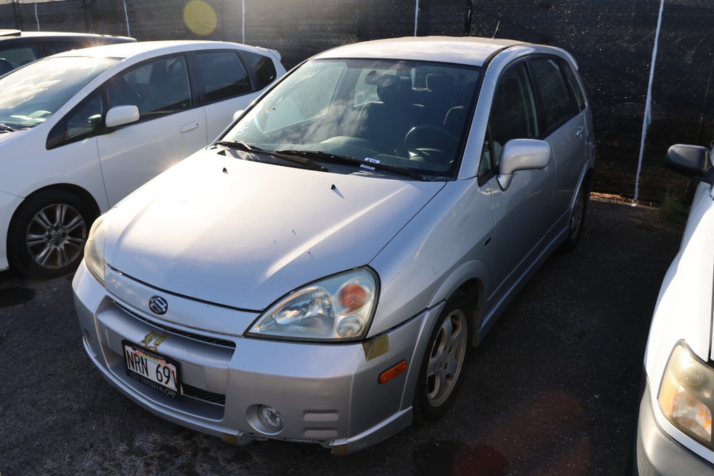 SUZI Aerio 2004 NRN691