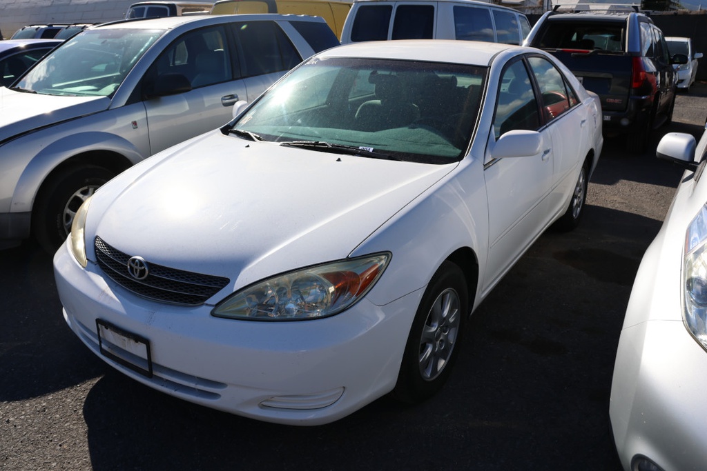 TOYT Camry 2003 DP7168