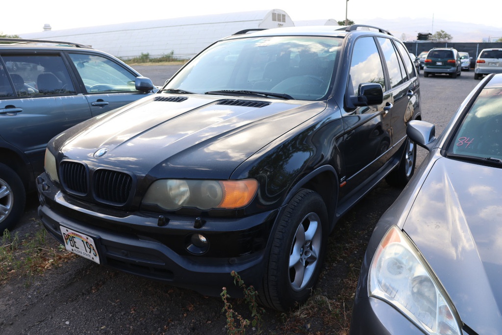 BMW X5 2003 PBE193-55