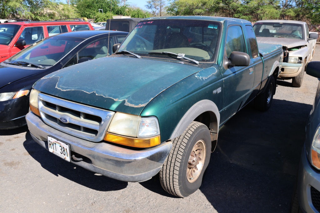 FORD Ranger 1999 RYT381
