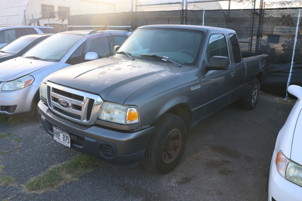 FORD Ranger 2008 PRE875