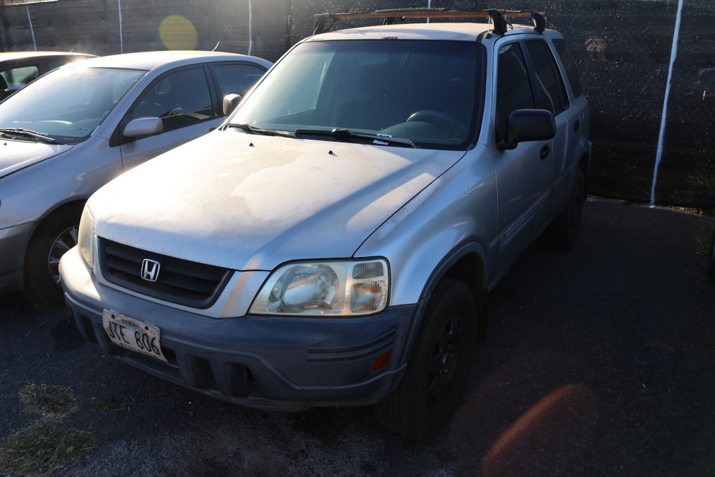 HOND CRV 2001 JTE806
