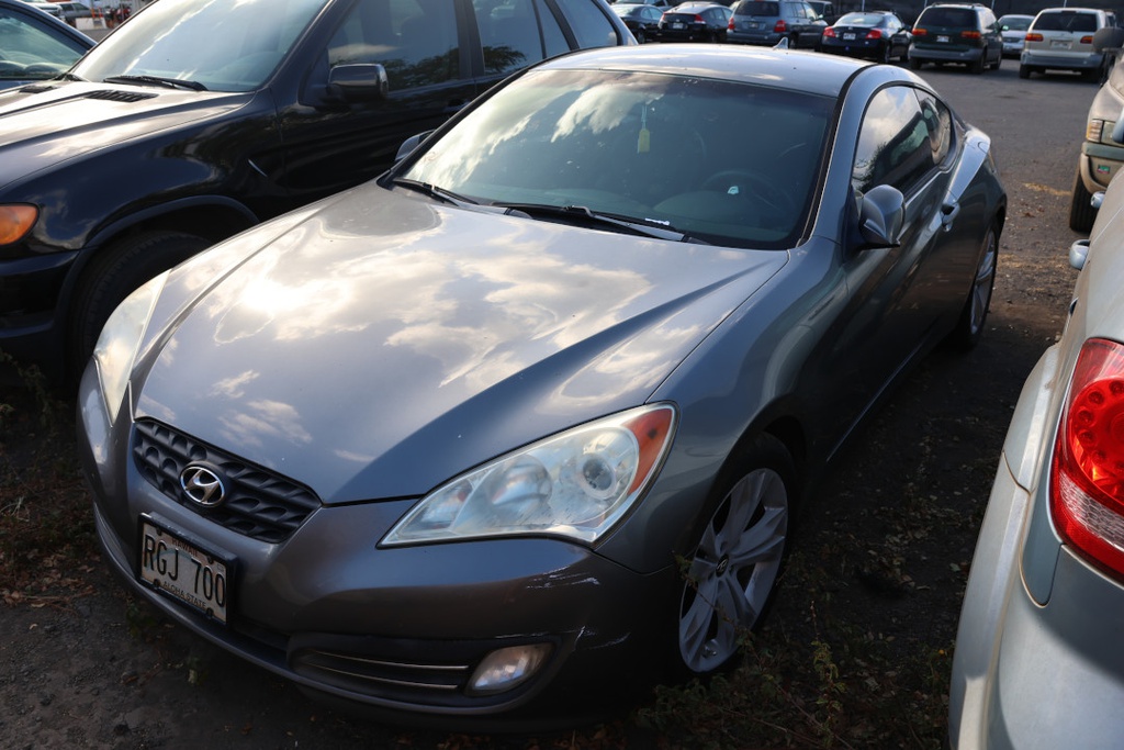 HYUN Genesis 2010 RGJ700