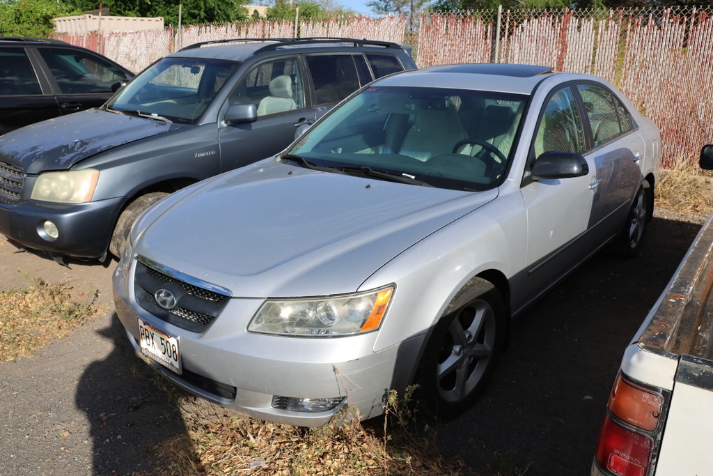 HYUN Sonata 2006 PBX508