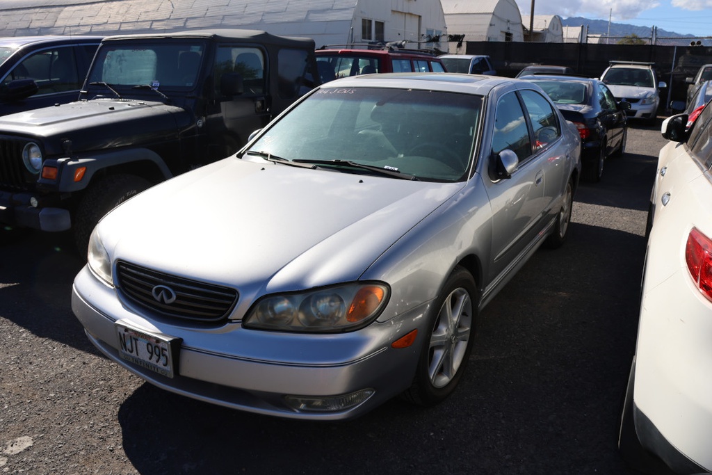 INFI I35 2004 NJT995