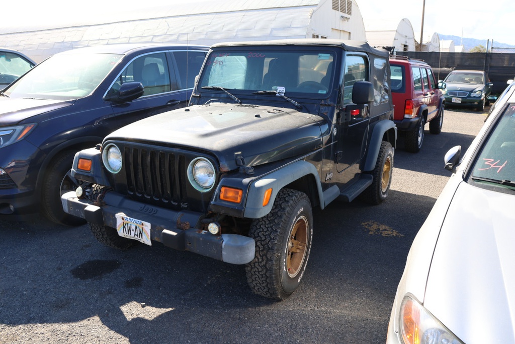 JEEP Wrangler 2006 KWAW