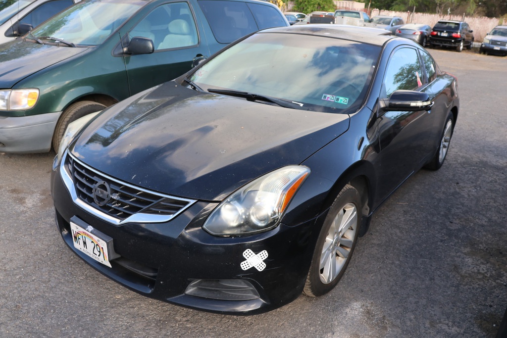 NISS Altima 2012 WFW291