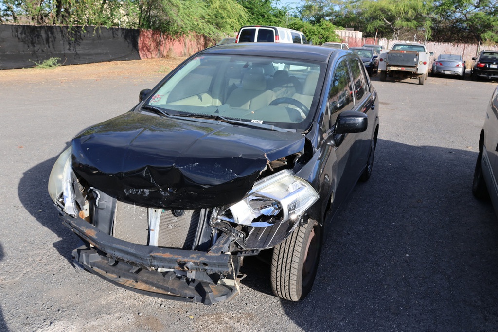 NISS Versa 2009 RSV679