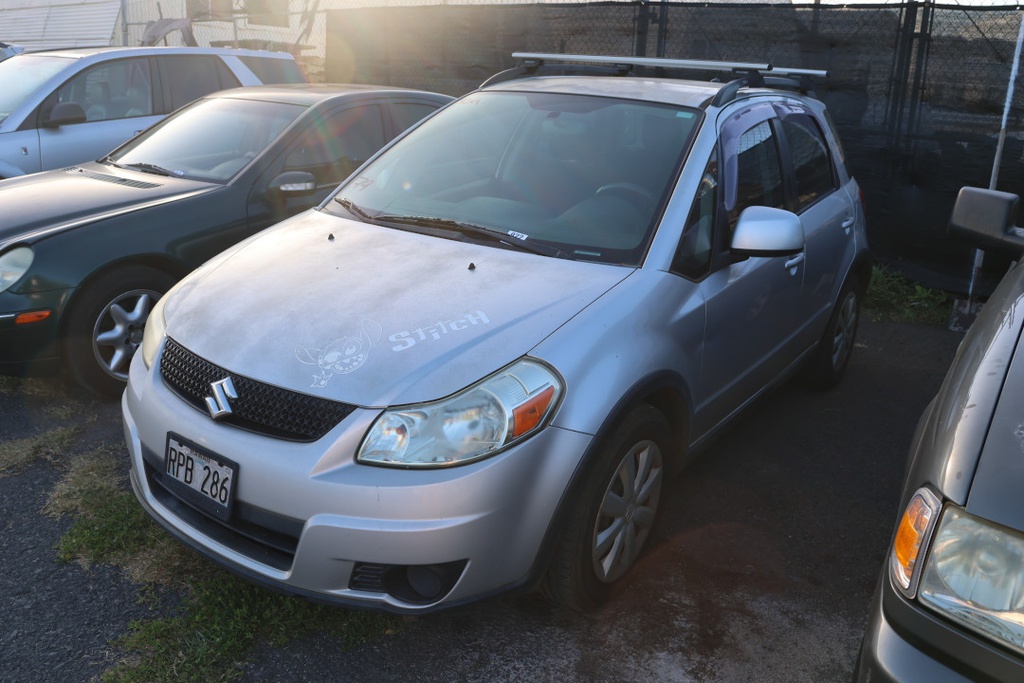 SUZI SX4 2011 RPB286