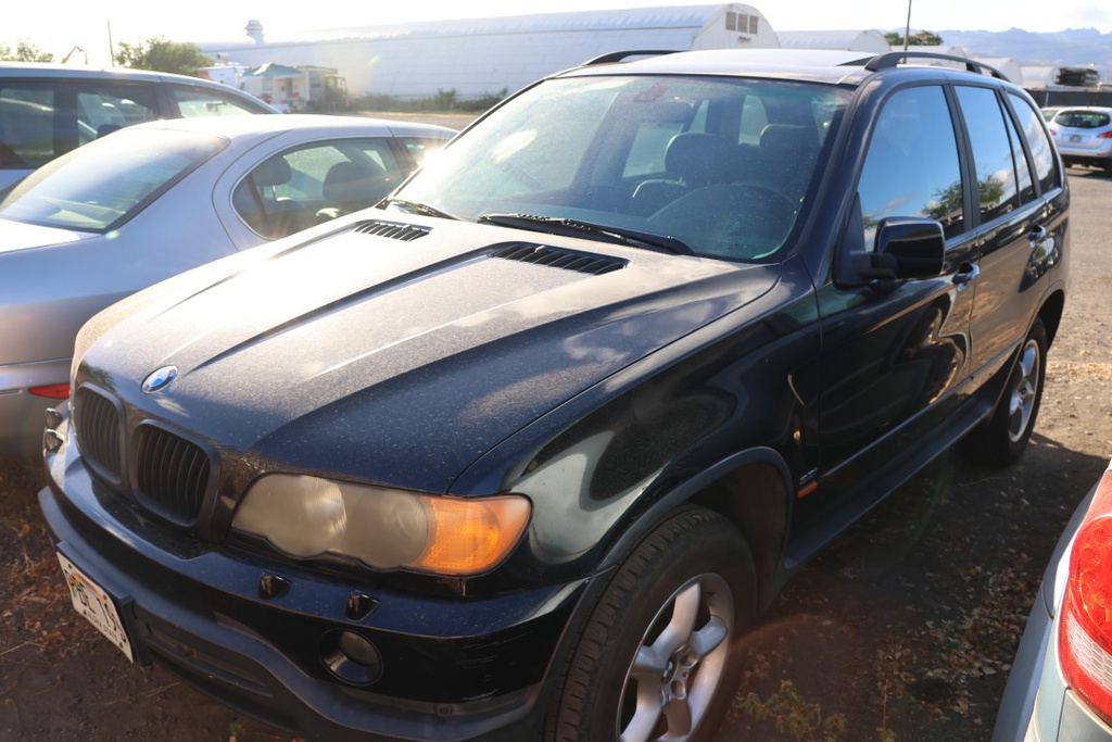 BMW X5 2003 PBE193-77