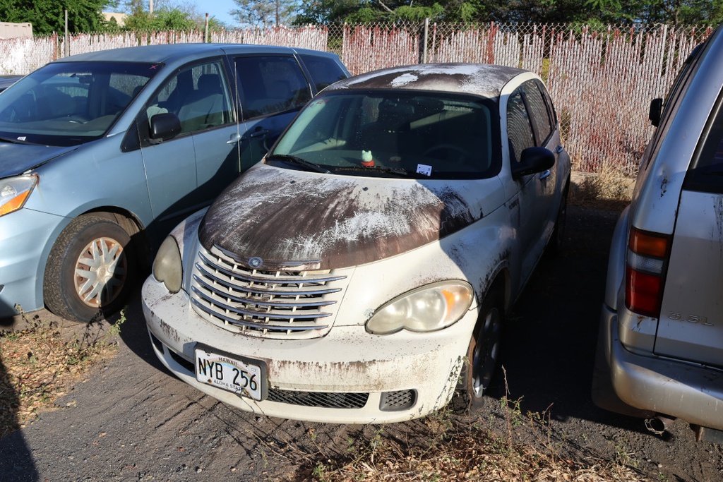 CHRY PT Cruiser 2006 NYB256