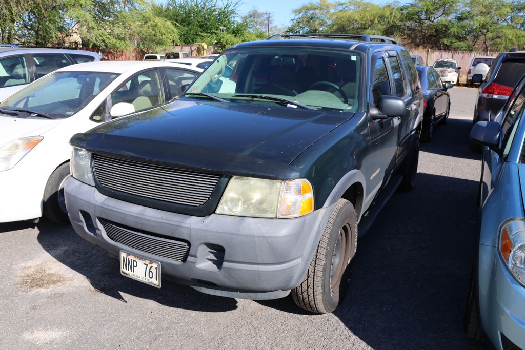 FORD Explorer 2004 NNP761