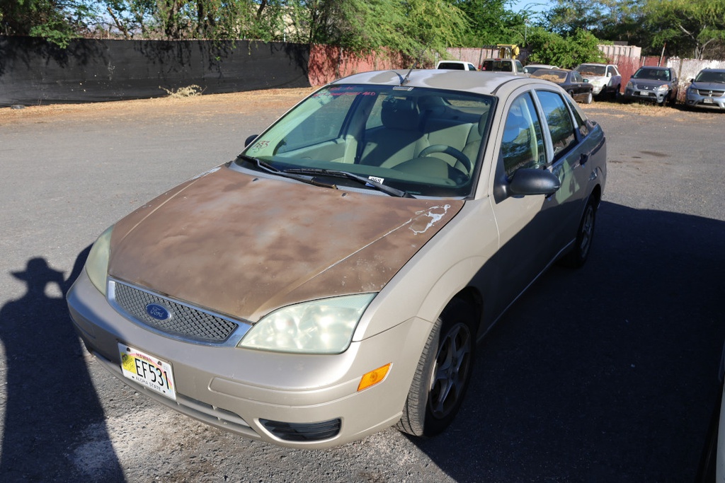 FORD Focus 2006 EF531