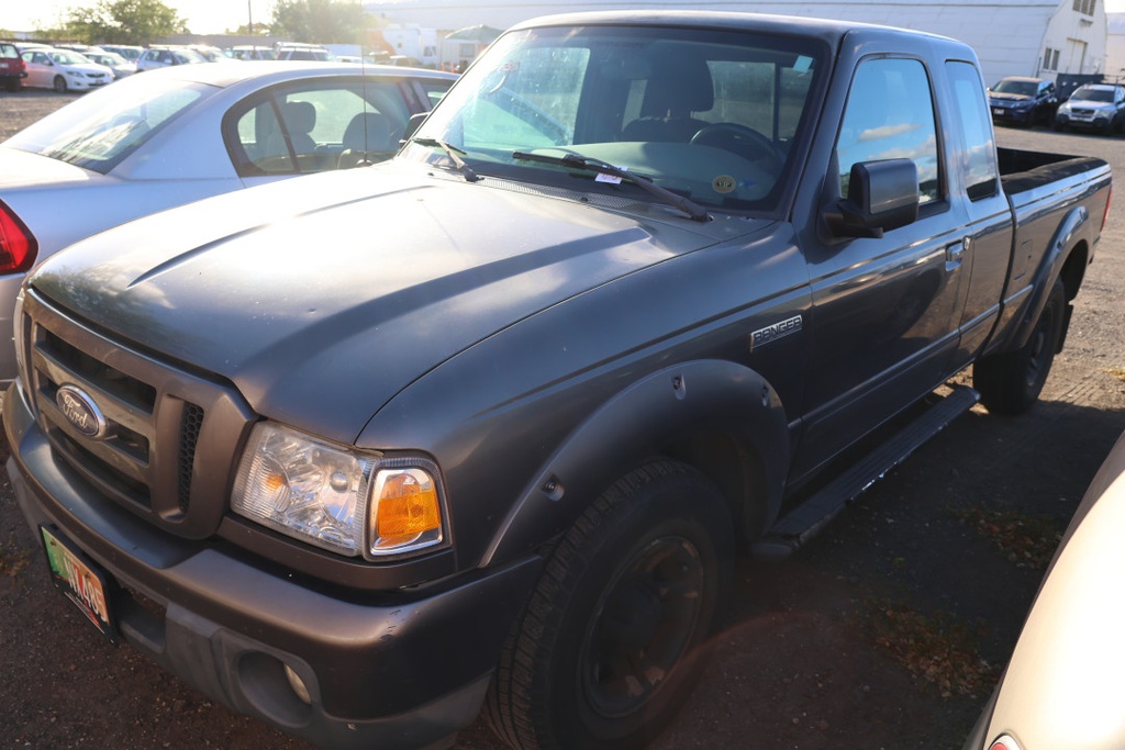 FORD Ranger 2010 NX485