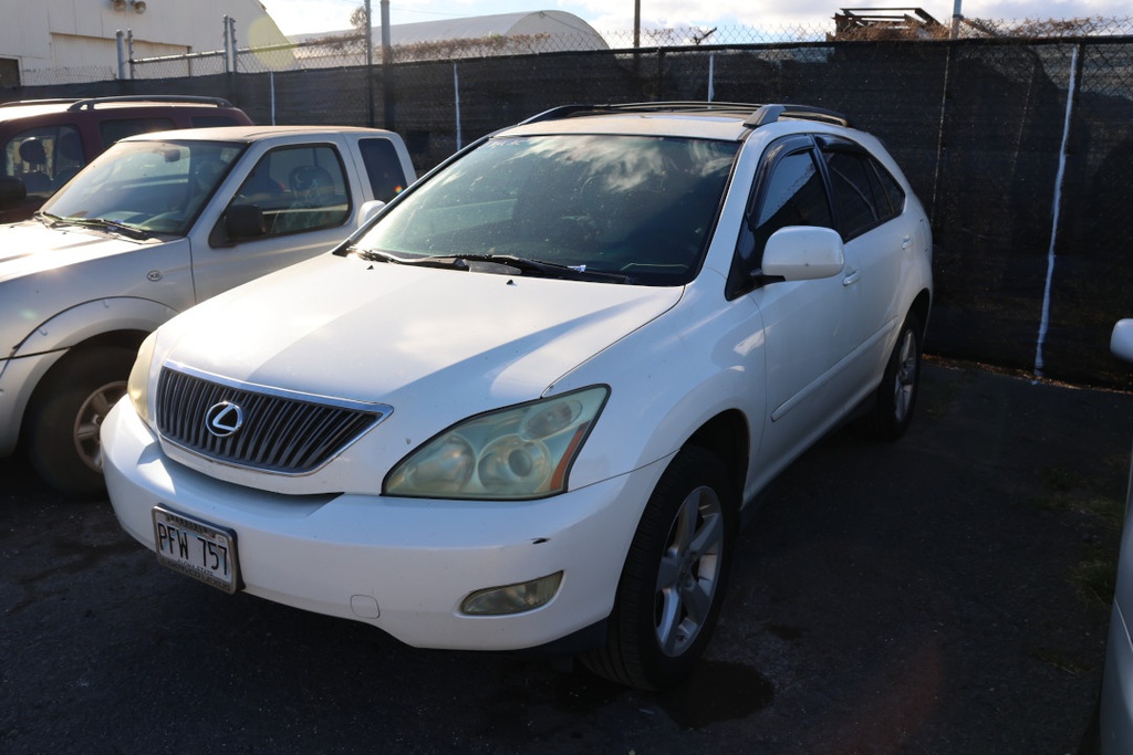 LEXS RX350 2007 PFW757