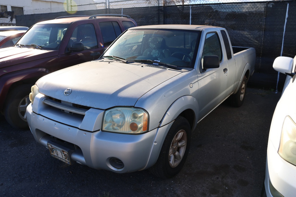 NISS Frontier 2003 NFU130