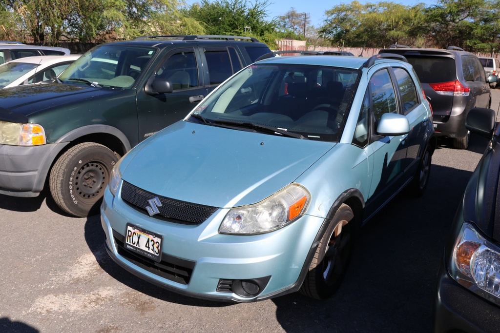 SUZI SX4 2009 RCX433