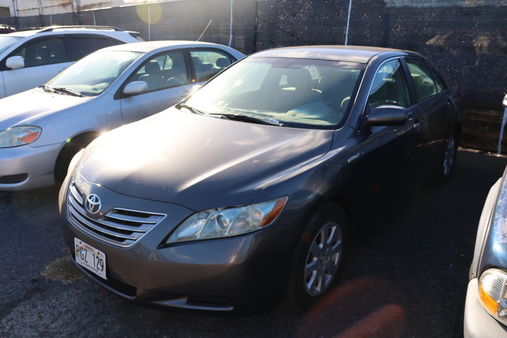 TOYT Camry Hybrid 2007 PGZ129