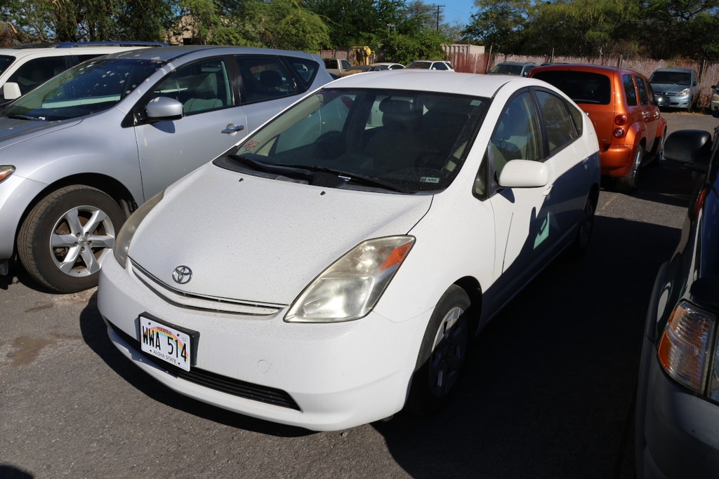 TOYT Prius 2005 WWA514