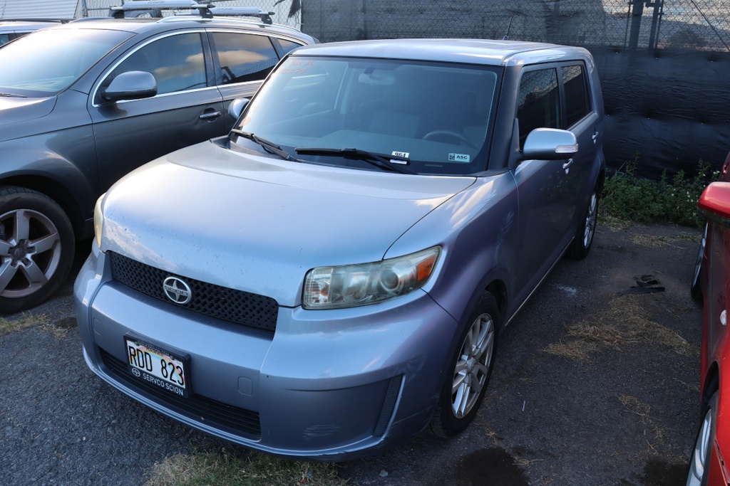TOYT Scion Xb 2010 RDD823