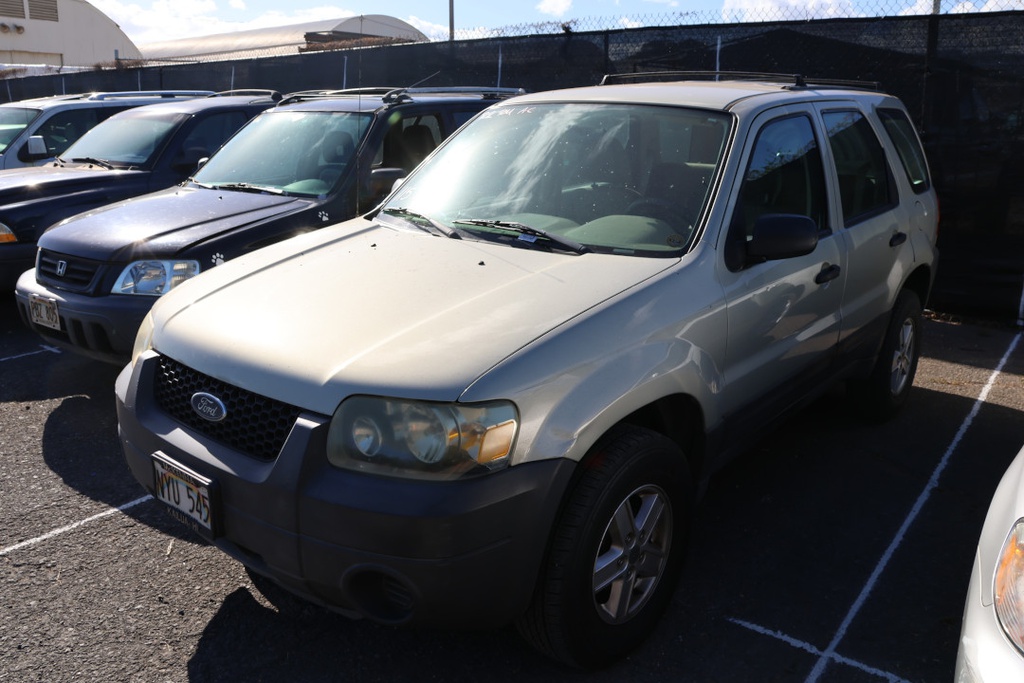 FORD Escape 2005 NYU545-88