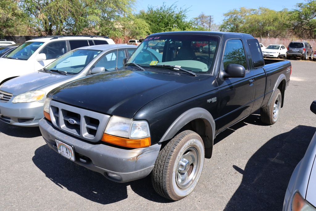 FORD Ranger 1998 JXJ417