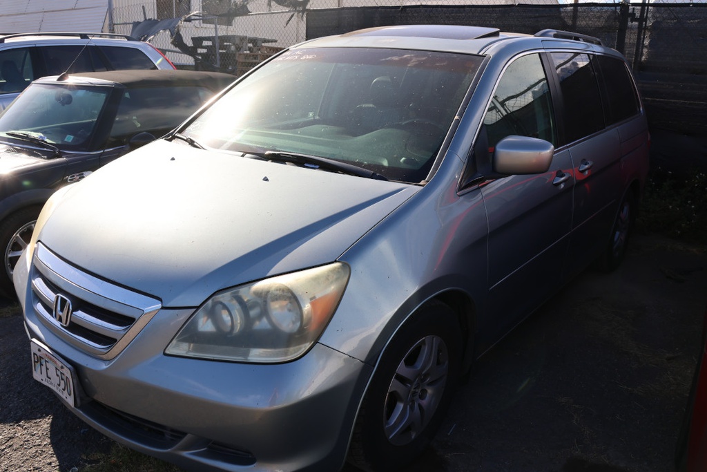 HOND Odyssey 2006 PFE550