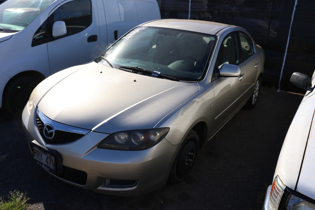 MAZD 3 2008 PRY471