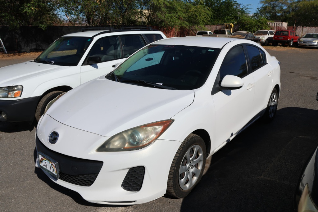 MAZD 3 2013 WCS157