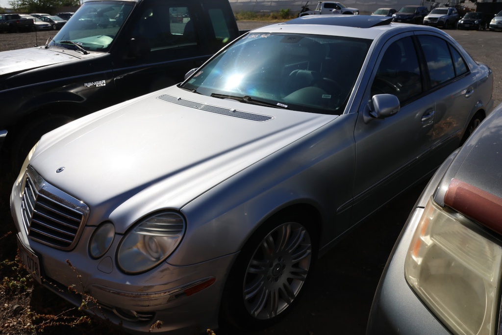 MERZ E-Class 2008 PPT078