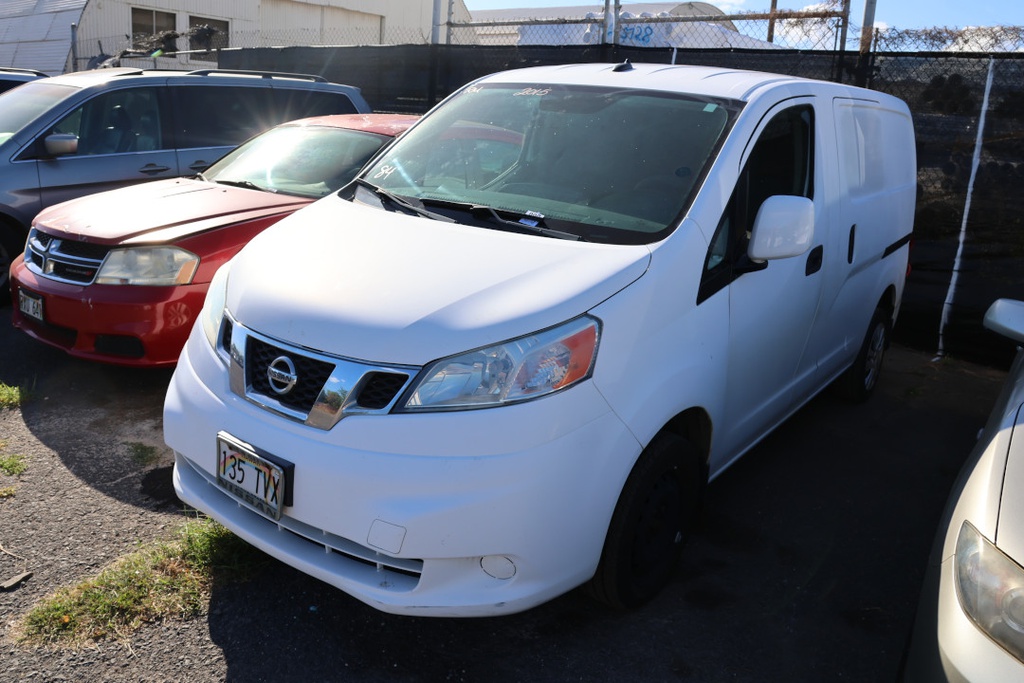 NISS NV200 2015 135TVX