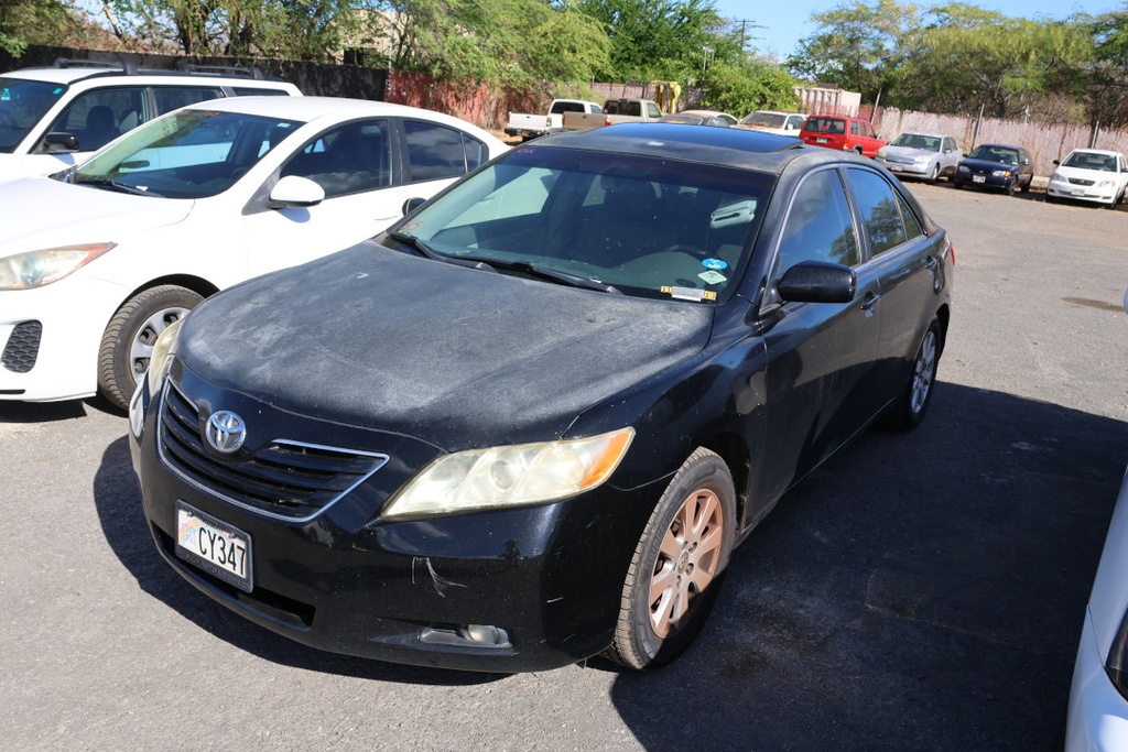 TOYT Camry 2007 CY347