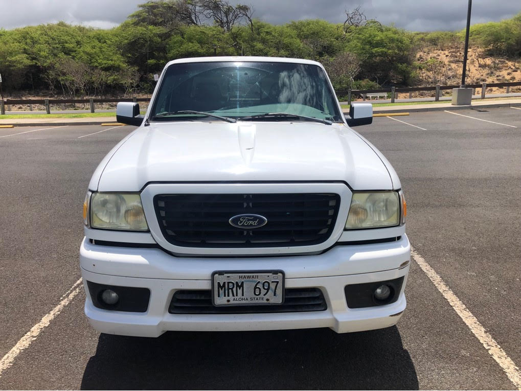 FORD Ranger STX 2006 MRM697