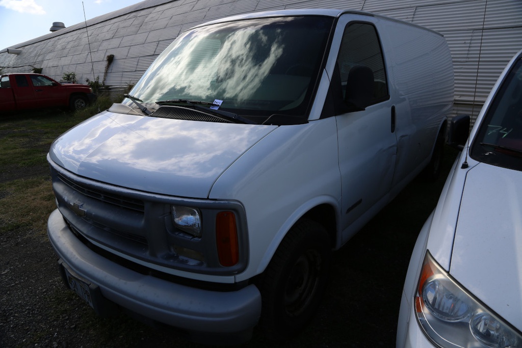 CHEV Express 2001 454TPR