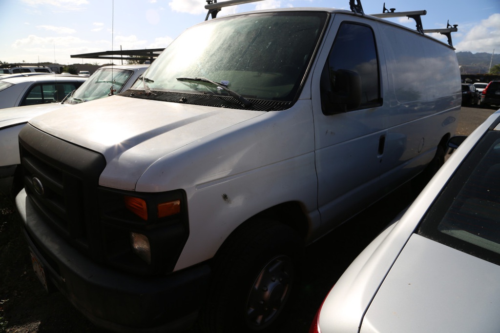 FORD Econoline 2010 TTY325