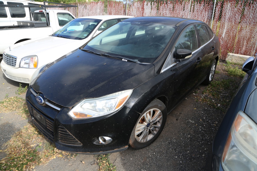 FORD Focus 2012 SGY212-8