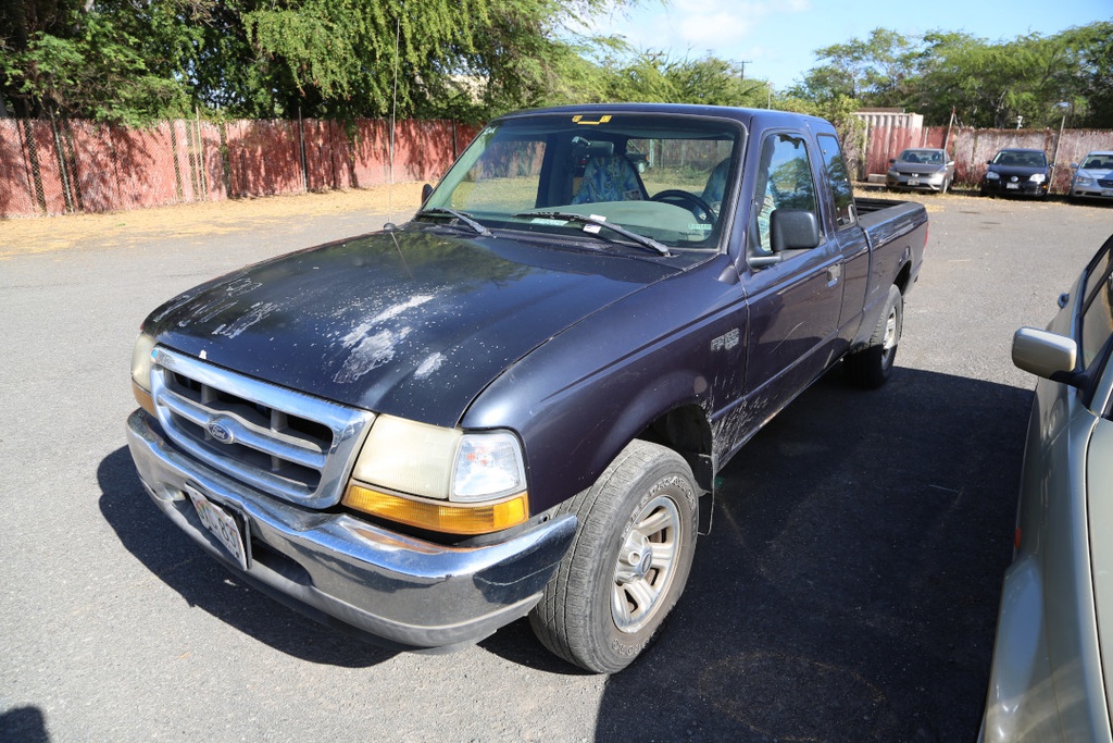 FORD Ranger 2000 SXC837