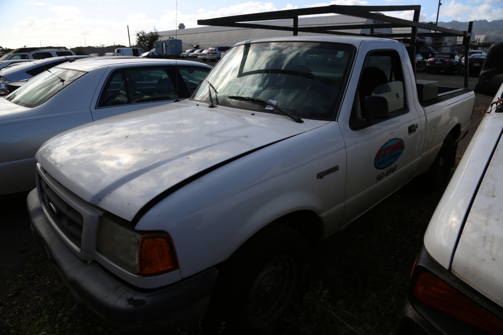 FORD Ranger 2003 042TXB