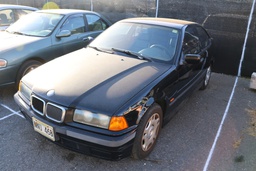 BMW 318TI 1998 NNU468-99