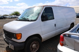 FORD E150 2004 720TRS