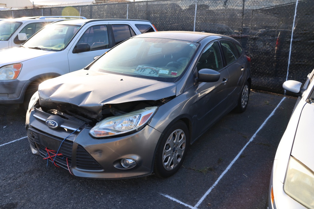 FORD Focus 2012 TYF299