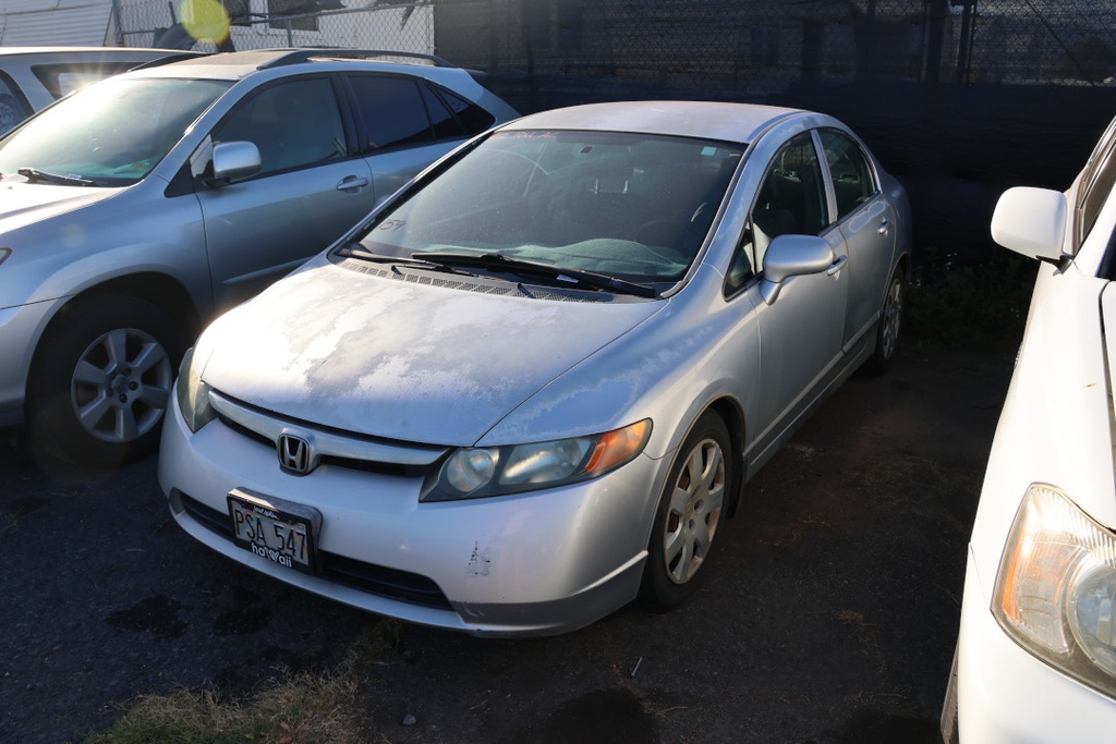 HOND Civic 2008 PSA547
