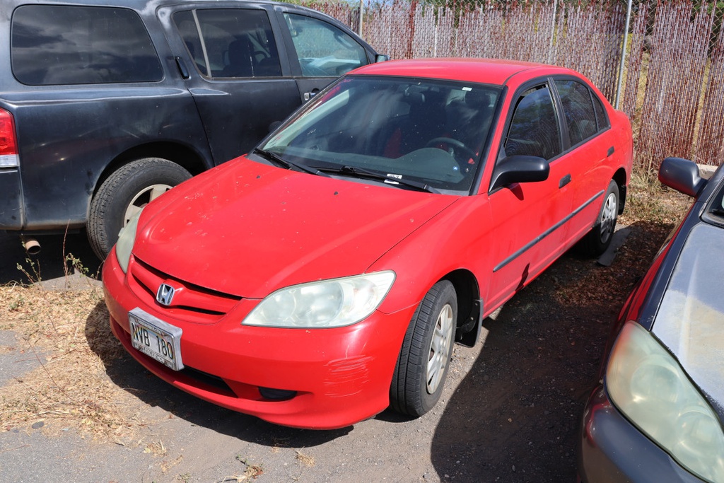 HOND Civic LX 2005 NVB180