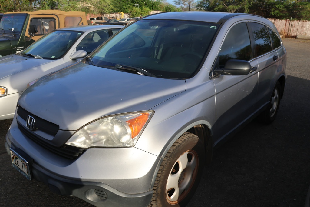 HOND CRV 2008 PZE777