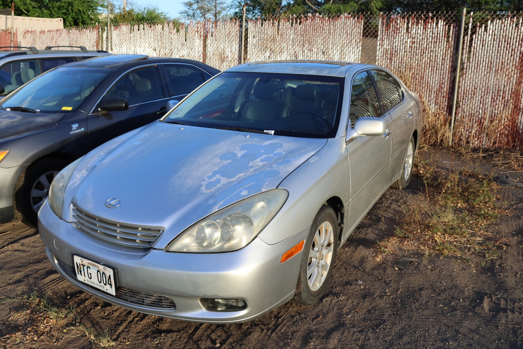 LEXS ES330 2004 NTG004